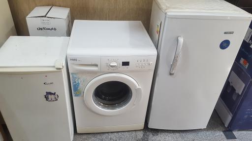 عکس تعمیرگاه یخچال و لباسشویی پارس سرویس