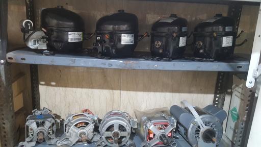 عکس تعمیرگاه یخچال و لباسشویی پارس سرویس