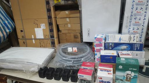 عکس تعمیرگاه یخچال و لباسشویی پارس سرویس