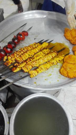 عکس رستوران غنچه