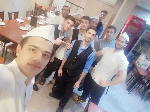 عکس رستوران غنچه