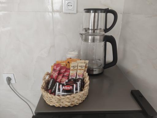 عکس هتل آپارتمان صدف 