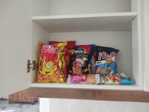 عکس هتل آپارتمان صدف 