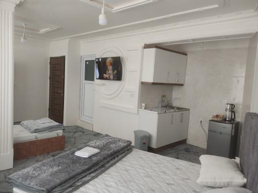 عکس هتل آپارتمان صدف 