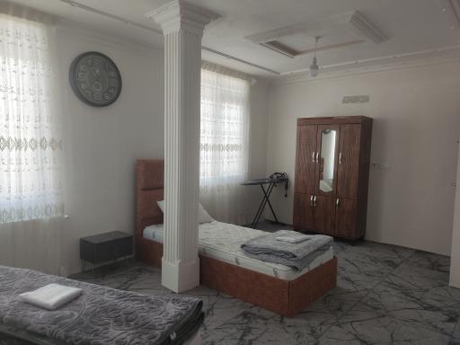 عکس هتل آپارتمان صدف 