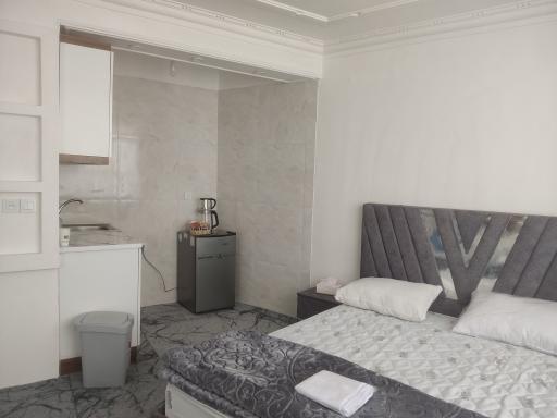 عکس هتل آپارتمان صدف 