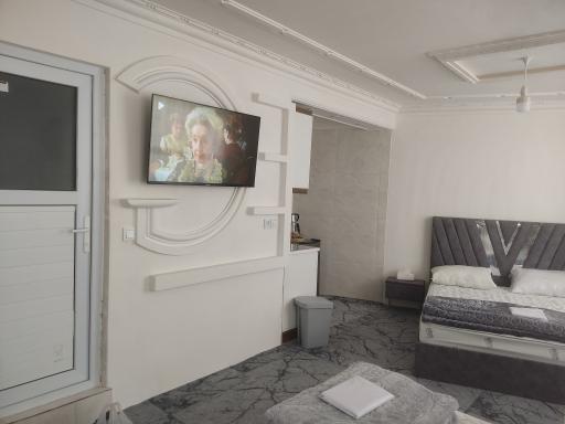 عکس هتل آپارتمان صدف 