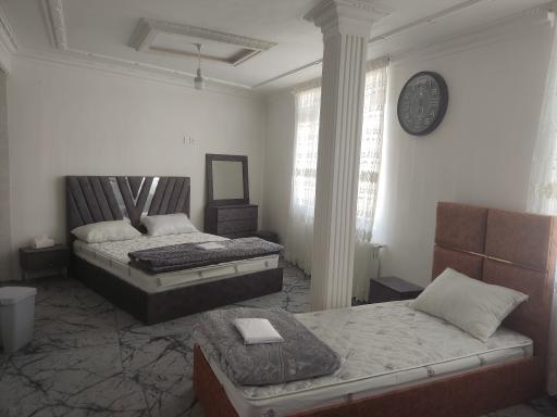 عکس هتل آپارتمان صدف 