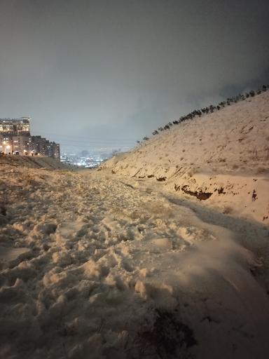 عکس بام سعادت آباد