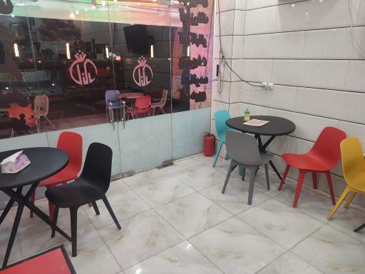 عکس آبمیوه و بستنی شانار