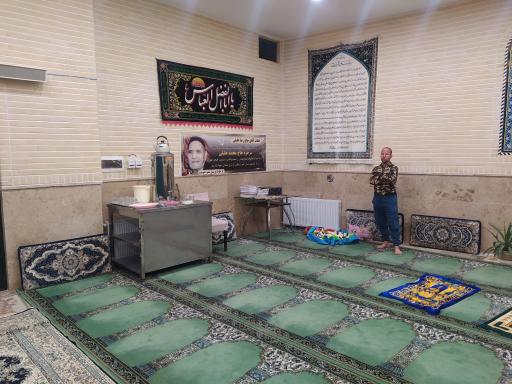 عکس مسجد حضرت خدیجه