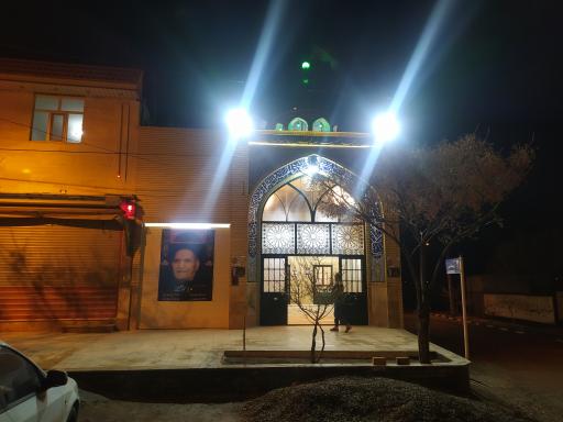 عکس مسجد حضرت خدیجه