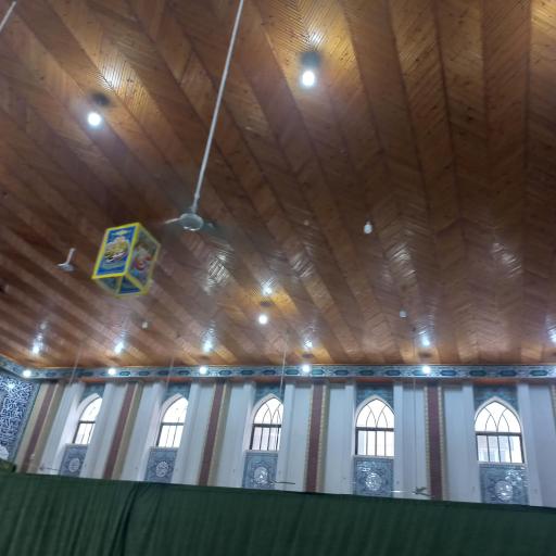 عکس مسجد جامع بندر ترکمن