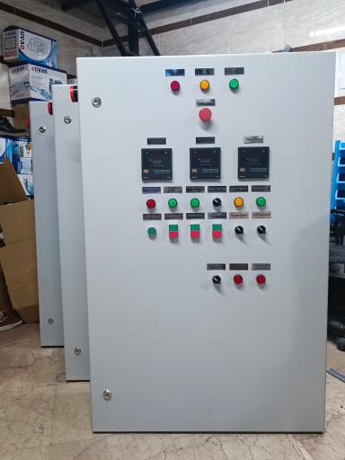 عکس برق صنعتی الکتروسان