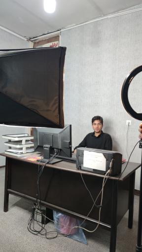 عکس آموزشگاه کامپیوتر تراشه