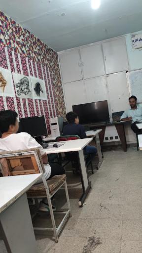 عکس آموزشگاه کامپیوتر تراشه