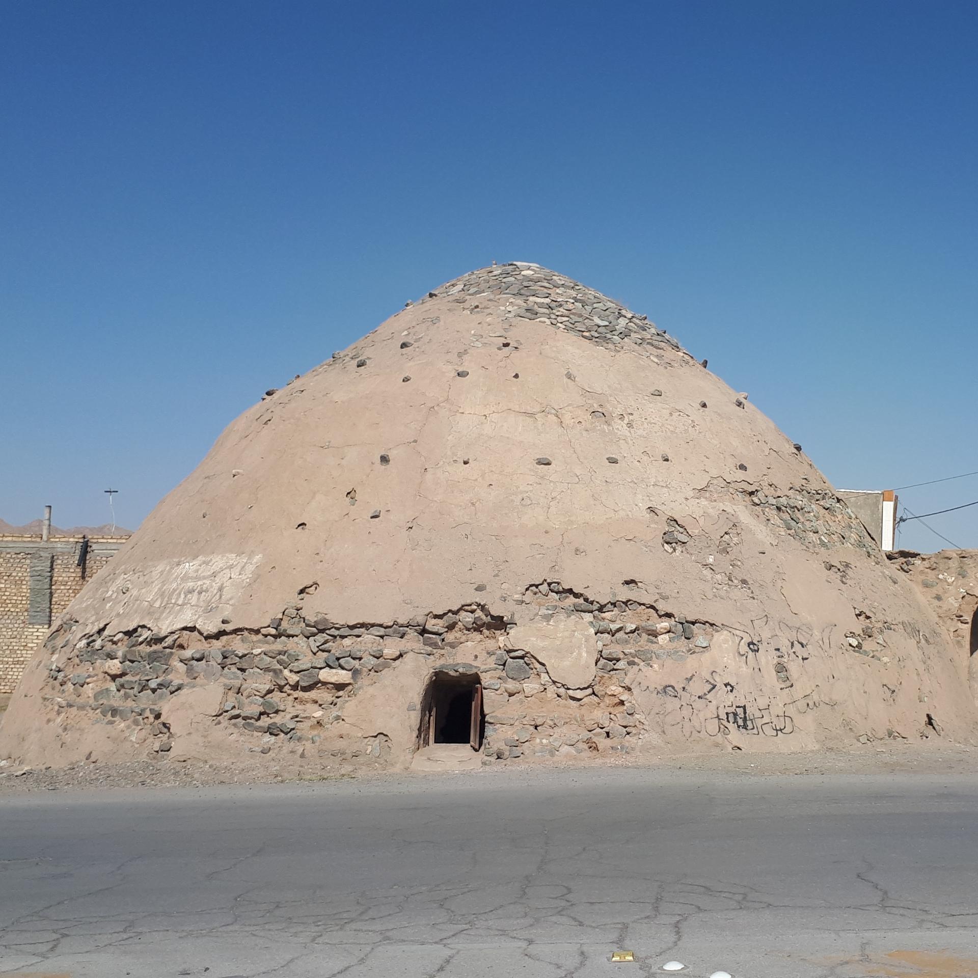 عکس آب انبار