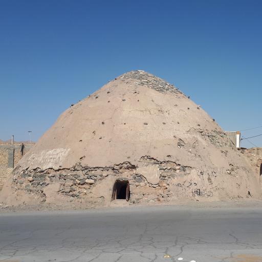 عکس آب انبار