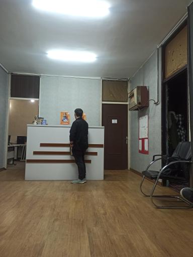 عکس آموزشگاه کامپیوتر تراشه