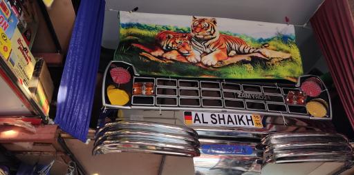 عکس اسپرت مجید محبی تزئینات نیسان