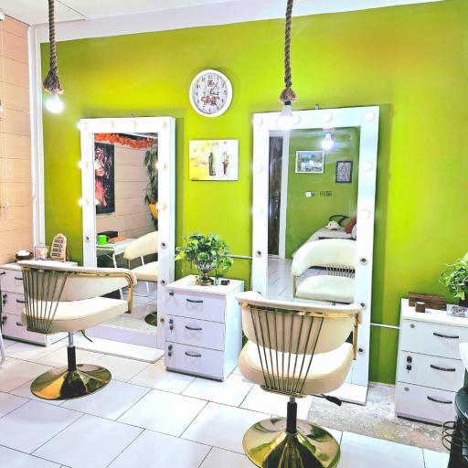 عکس سالن زیبایی پانیذ جلیلیان