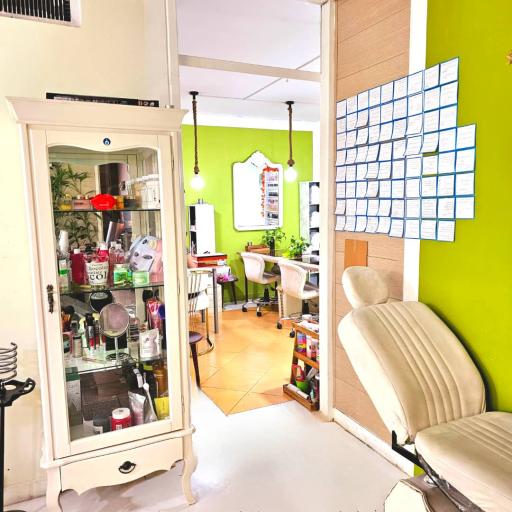 عکس سالن زیبایی پانیذ جلیلیان