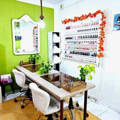 سالن زیبایی پانیذ جلیلیان