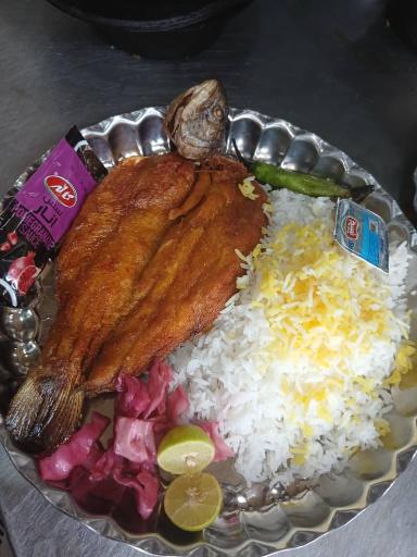 عکس رستوران بلوط