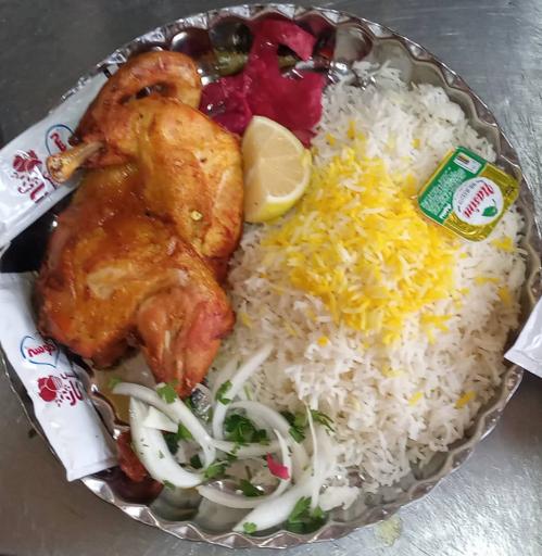 عکس رستوران بلوط