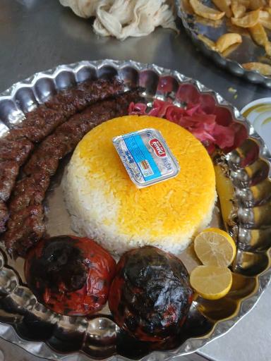 عکس رستوران بلوط