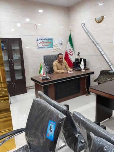 عکس مشاور املاک قصر جانان