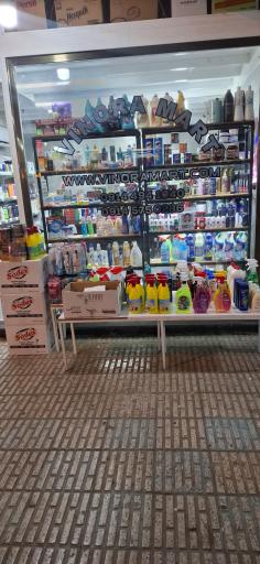 عکس فروشگاه وینورا مارت