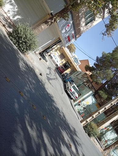 عکس زورخانه پوریای ولی 