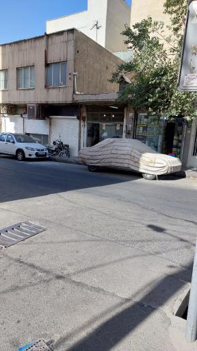 عکس نانوایی لواش