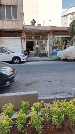 نانوایی لواش