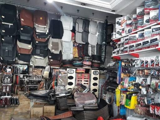 عکس تزیینات و لوازم خودرو جمشید 