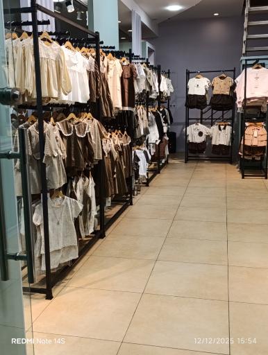 عکس پوشاک کودک بانی بو