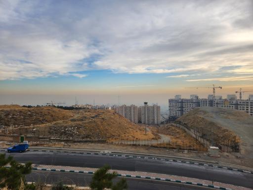 عکس بام سعادت آباد