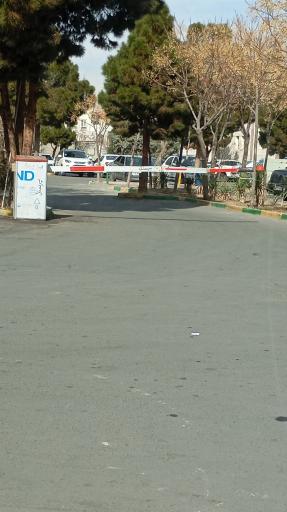 عکس بیمارستان حضرت فاطمه زهرا (س)