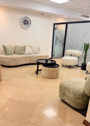 عکس مطب دندانپزشکی دکتر سمانه سرنامه