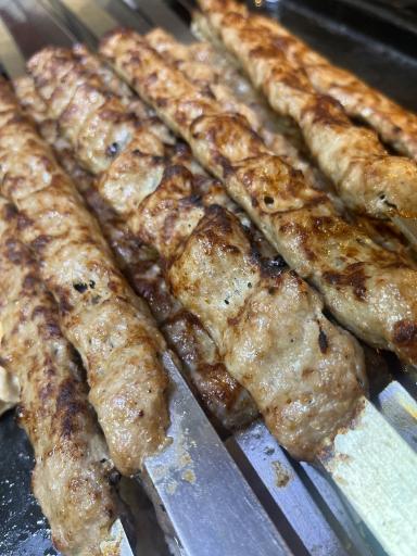 عکس کباب سرای سلیمان