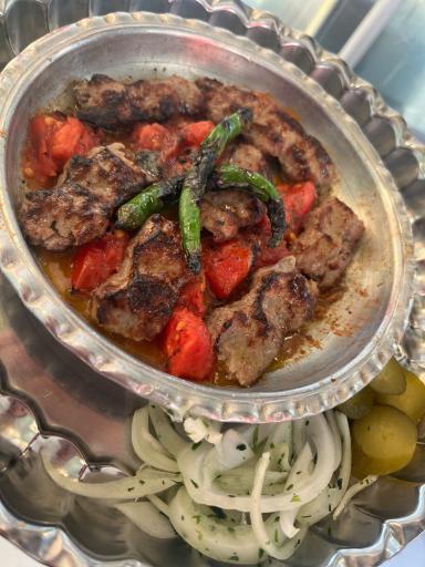 عکس کباب سرای سلیمان