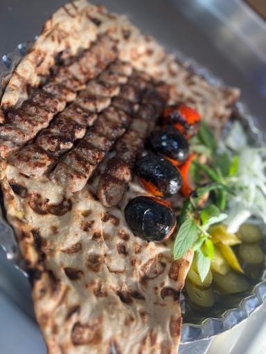 عکس کباب سرای سلیمان