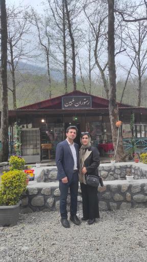 عکس کافه رستوران ملبین