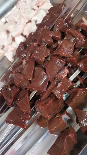 عکس کباب سرای سلیمان