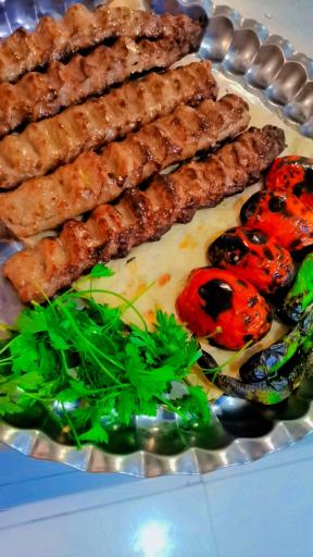 عکس کباب سرای سلیمان