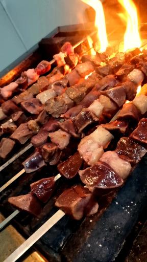 عکس کباب سرای سلیمان