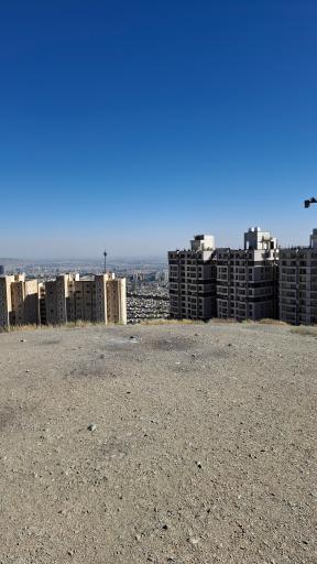 عکس بام سعادت آباد