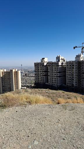 عکس بام سعادت آباد