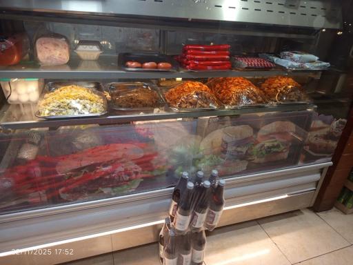 عکس اغذیه وصبحانه خانوم نبات 